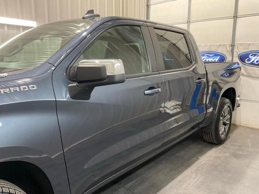 2022 Chevrolet Silverado 1500 Limited LT