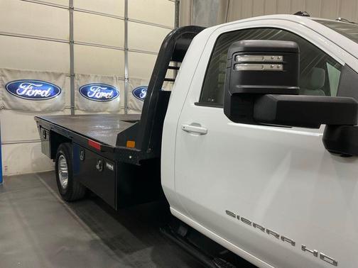 2024 GMC Sierra 3500 SLE