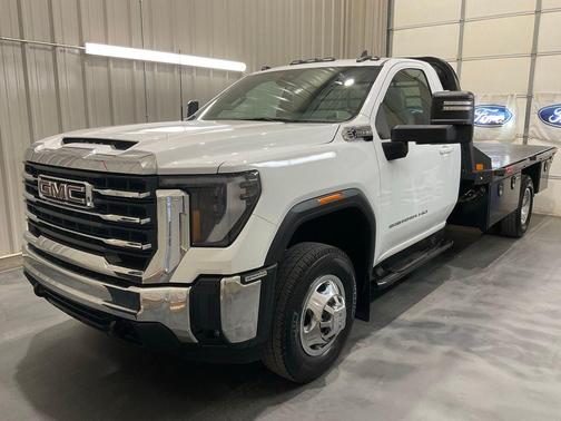 2024 GMC Sierra 3500 SLE