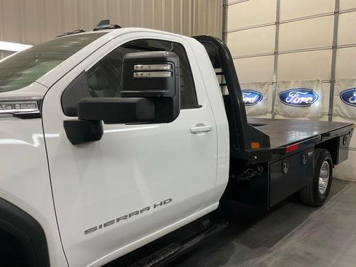 2024 GMC Sierra 3500 SLE