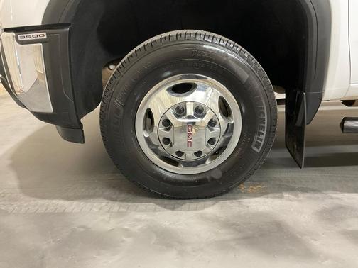 2024 GMC Sierra 3500 SLE