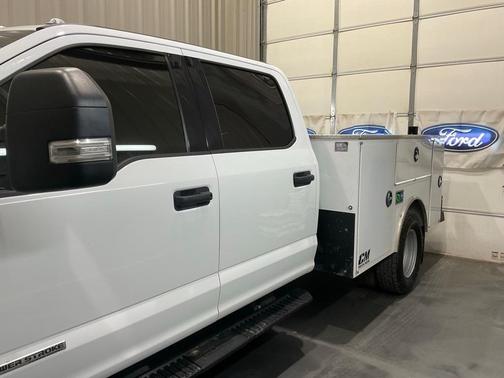 2022 Ford F-350 XLT DRW