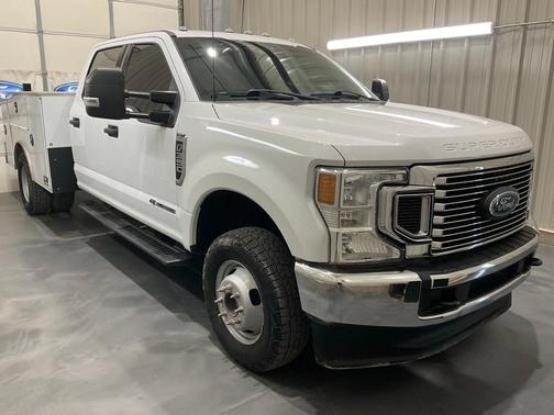 2022 Ford F-350 XLT DRW