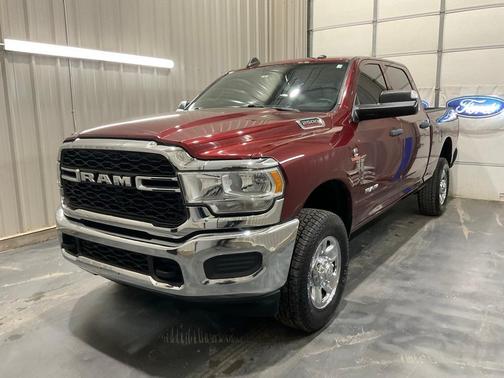 2021 RAM 2500 Tradesman