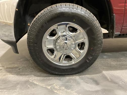 2021 RAM 2500 Tradesman