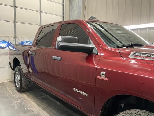 2021 RAM 2500 Tradesman