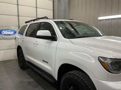 2020 Toyota Sequoia TRD Pro