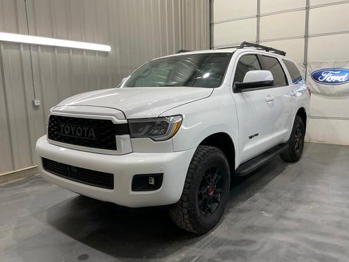2020 Toyota Sequoia TRD Pro
