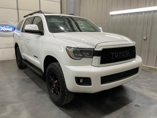 2020 Toyota Sequoia TRD Pro