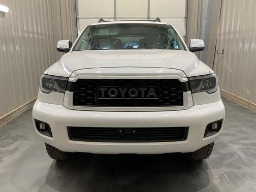 2020 Toyota Sequoia TRD Pro