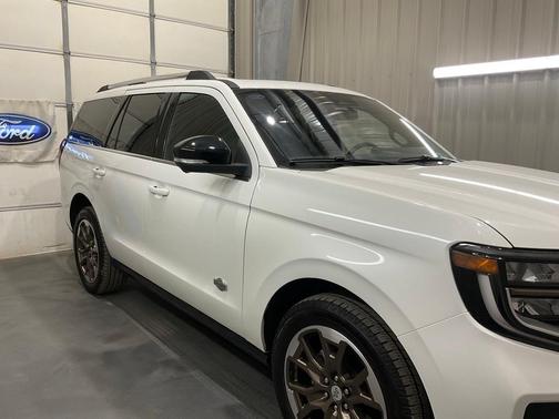 2025 Ford Expedition King Ranch