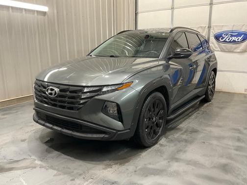 2023 Hyundai TUCSON XRT
