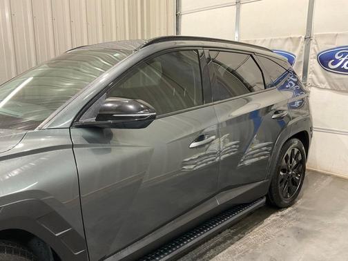 2023 Hyundai TUCSON XRT