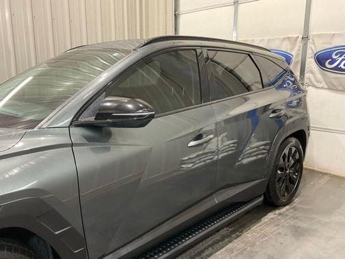 2023 Hyundai TUCSON XRT