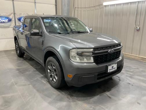 2024 Ford Maverick XLT