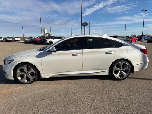 2018 Honda Accord Touring 2.0T