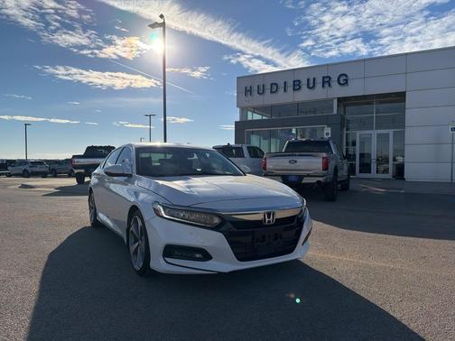 2018 Honda Accord Touring 2.0T