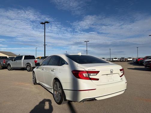 2018 Honda Accord Touring 2.0T