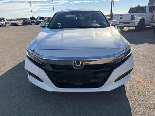 2018 Honda Accord Touring 2.0T