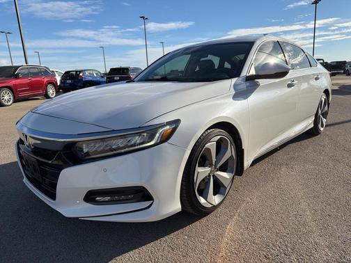 2018 Honda Accord Touring 2.0T