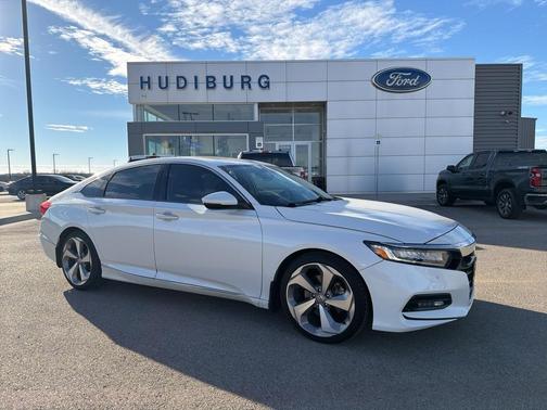 2018 Honda Accord Touring 2.0T