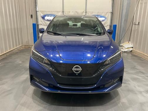 2025 Nissan Leaf SV PLUS