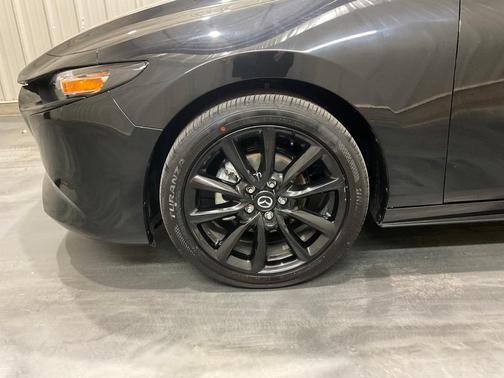 2026 Mazda Mazda3 FWD w/Select Package