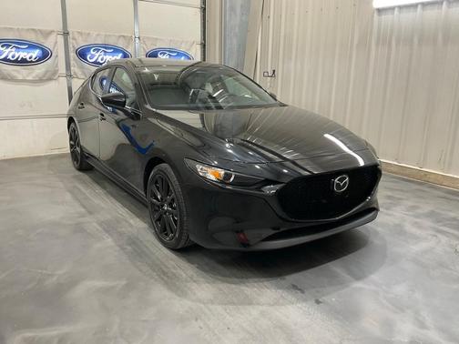 2026 Mazda Mazda3 FWD w/Select Package