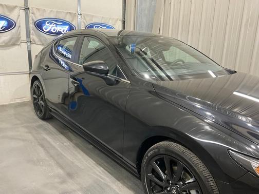 2026 Mazda Mazda3 FWD w/Select Package