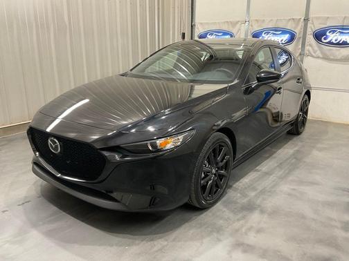 2026 Mazda Mazda3 FWD w/Select Package