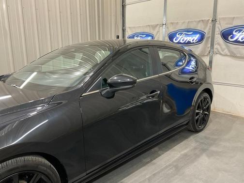 2026 Mazda Mazda3 FWD w/Select Package