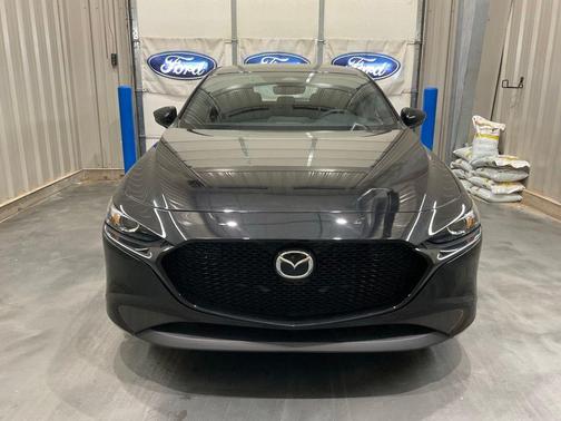 2026 Mazda Mazda3 FWD w/Select Package