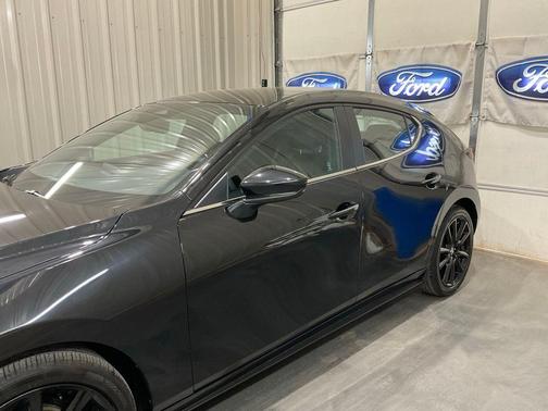 2026 Mazda Mazda3 FWD w/Select Package