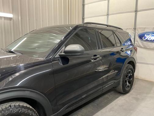 2021 Ford Explorer Timberline