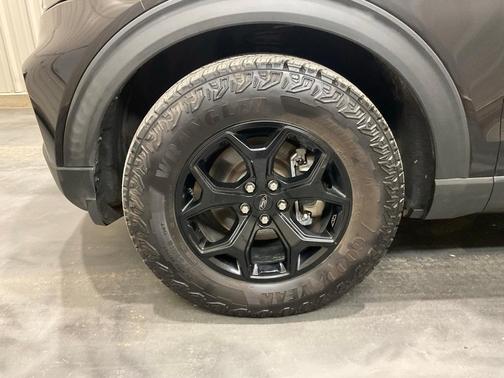 2021 Ford Explorer Timberline