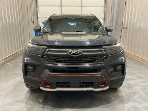 2021 Ford Explorer Timberline