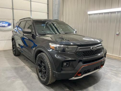 2021 Ford Explorer Timberline
