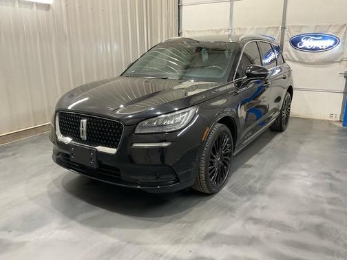 2021 Lincoln Corsair Reserve