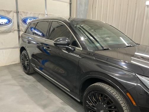 2021 Lincoln Corsair Reserve