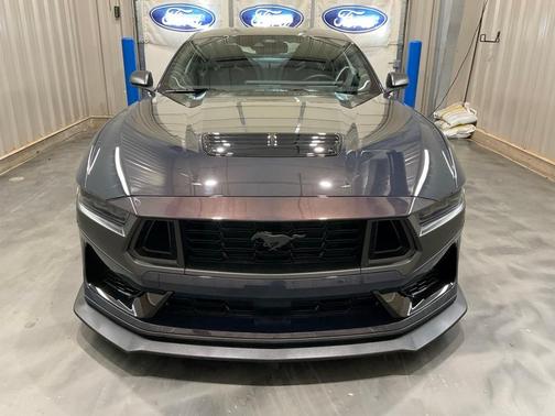 2024 Ford Mustang Dark Horse