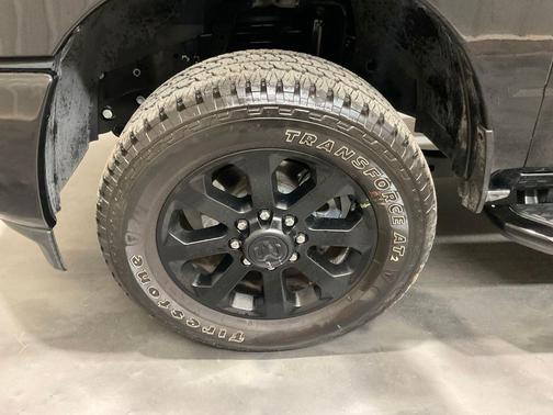 Diamond Black 2026 RAM 2500 Big Horn