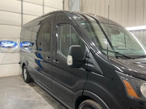 2024 Ford Transit-350 XLT
