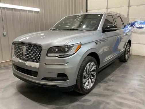 2024 Lincoln Navigator Reserve