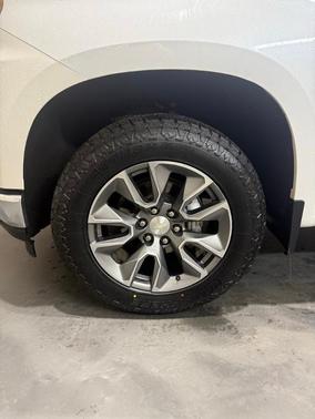 Iridescent Pearl Tricoat 2022 Chevrolet Silverado 1500 Limited LT