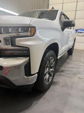 Iridescent Pearl Tricoat 2022 Chevrolet Silverado 1500 Limited LT