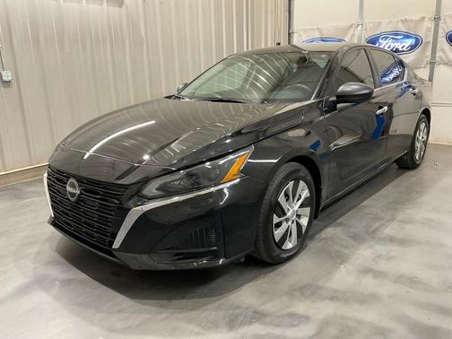 2024 Nissan Altima 2.5 S