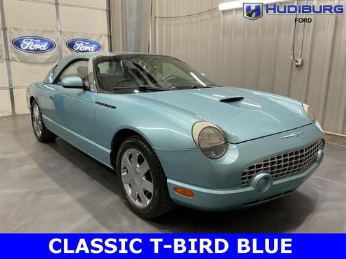 2002 Ford Thunderbird Deluxe