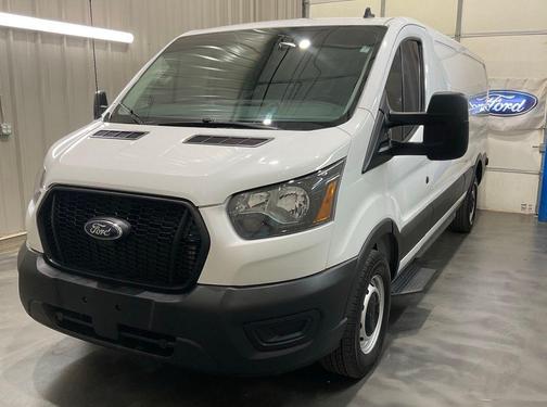 Oxford White 2024 Ford Transit-150 BASE