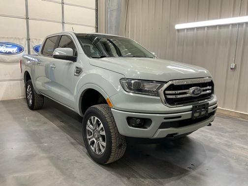 2021 Ford Ranger Lariat