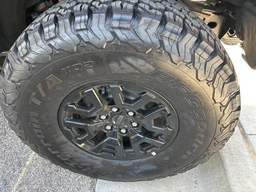 2025 Ford Bronco Raptor